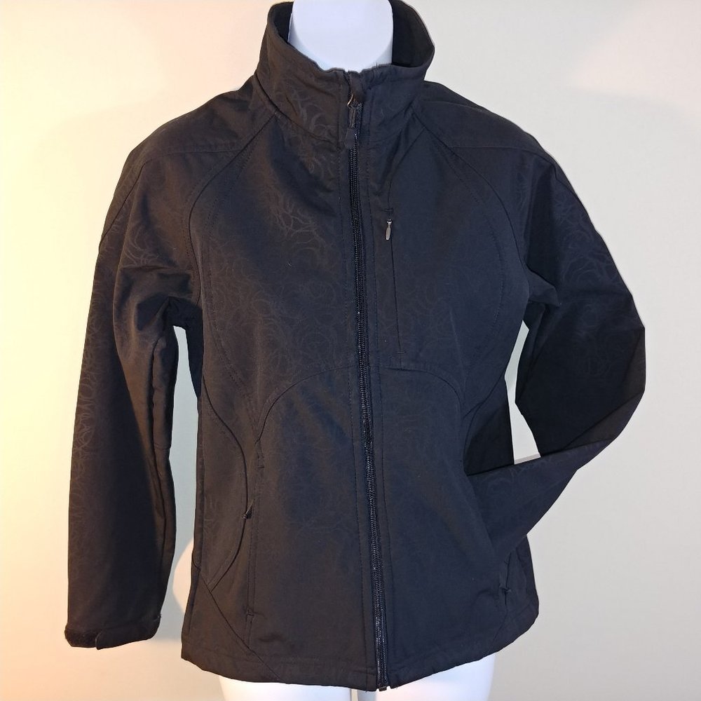 Double Diamond Water-Resistant Technical Jacket - image 2